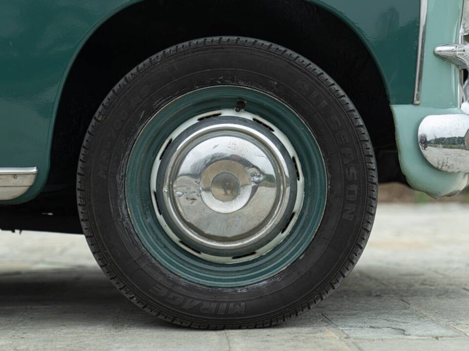 Bild 17/50 von FIAT 1400 B (1958)