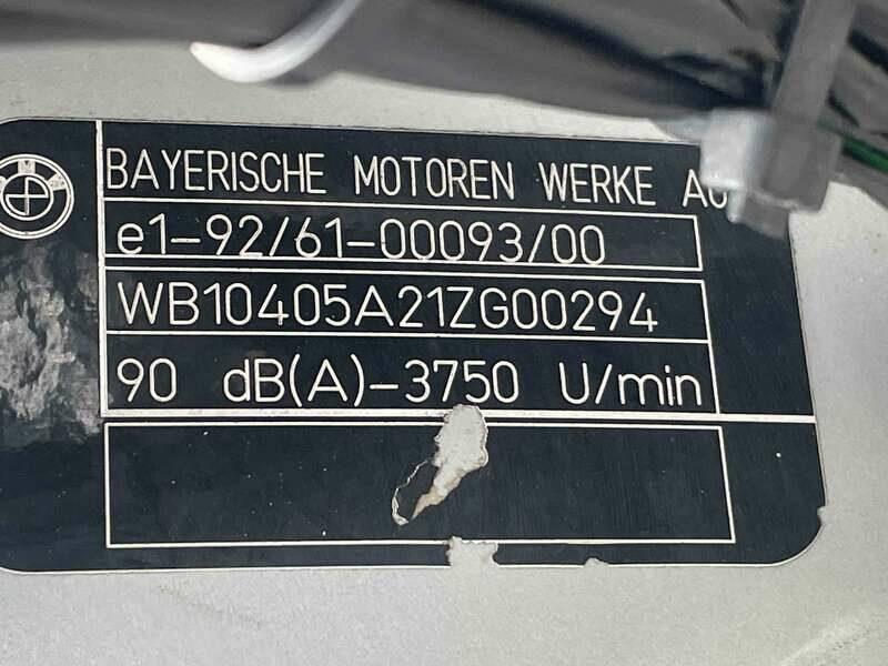 Imagen 37/37 de BMW R 1200 C (2000)