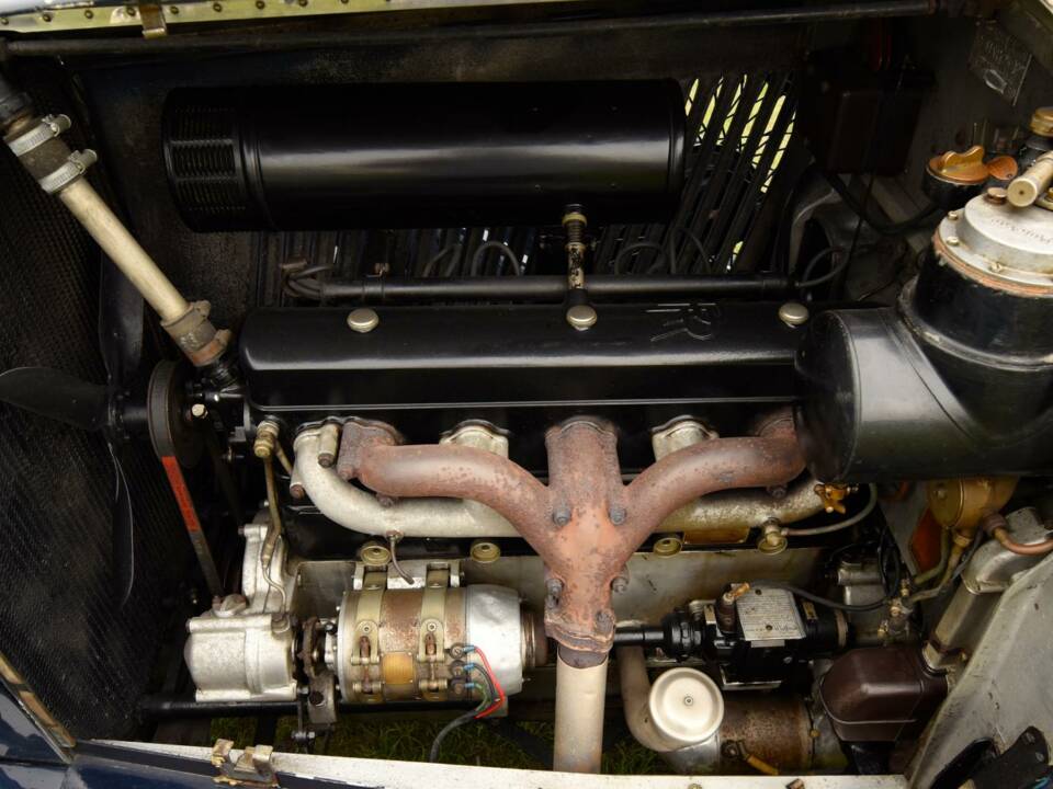 Immagine 42/50 di Rolls-Royce 20/25 HP Sport Saloon (1934)