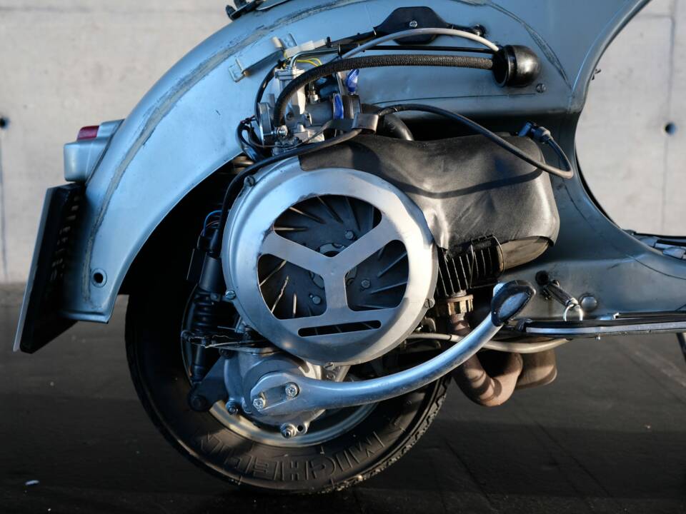 Bild 15/20 von Piaggio DUMMY (1957)