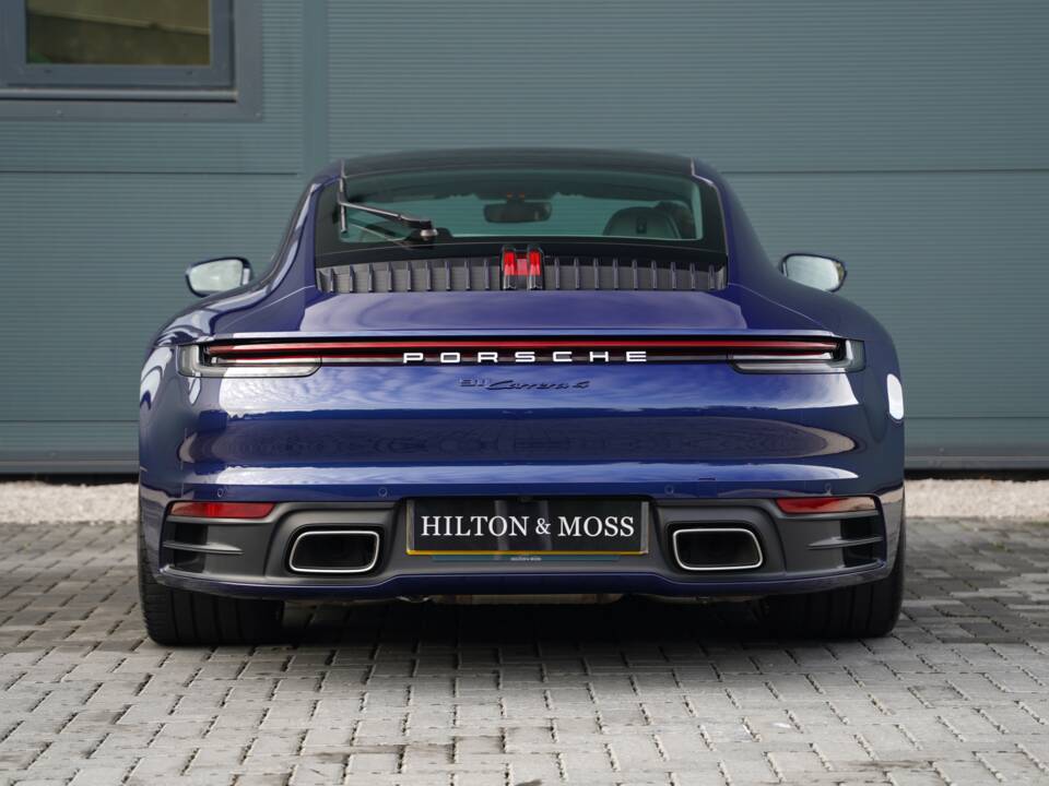 Bild 8/50 von Porsche 911 Carrera 4 GTS (2022)