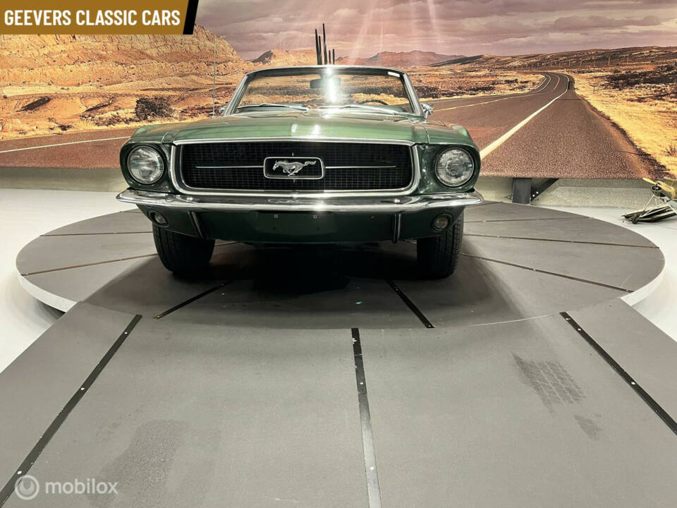 Immagine 5/11 di Ford Mustang 289 (1967)