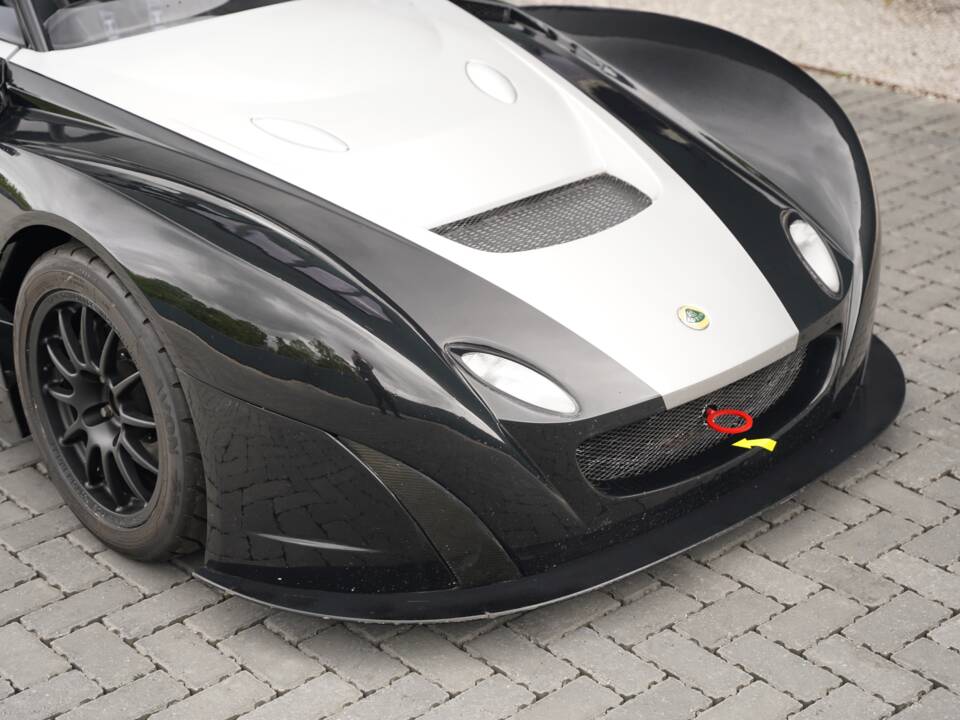 Afbeelding 27/50 van Lotus 2-Eleven GT4 (2008)