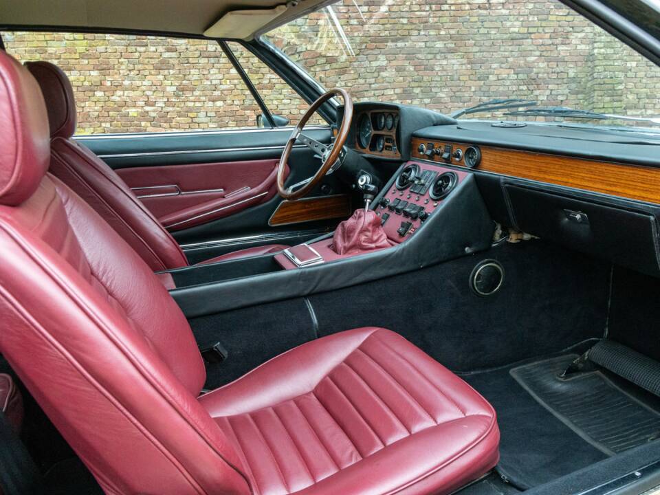 Bild 16/50 von Lamborghini Espada 400 GT (1973)