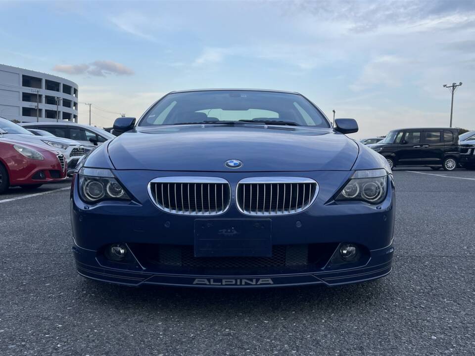 Image 3/55 of ALPINA B6 Coupé (2006)