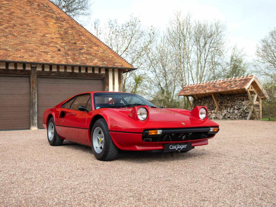 Image 23/42 of Ferrari 308 GTB (1976)