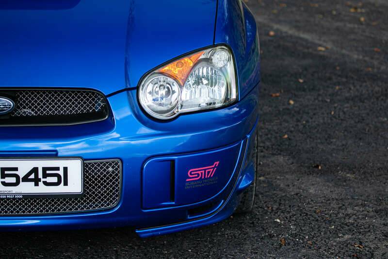 Bild 47/50 von Subaru Impreza WRX STi (2005)