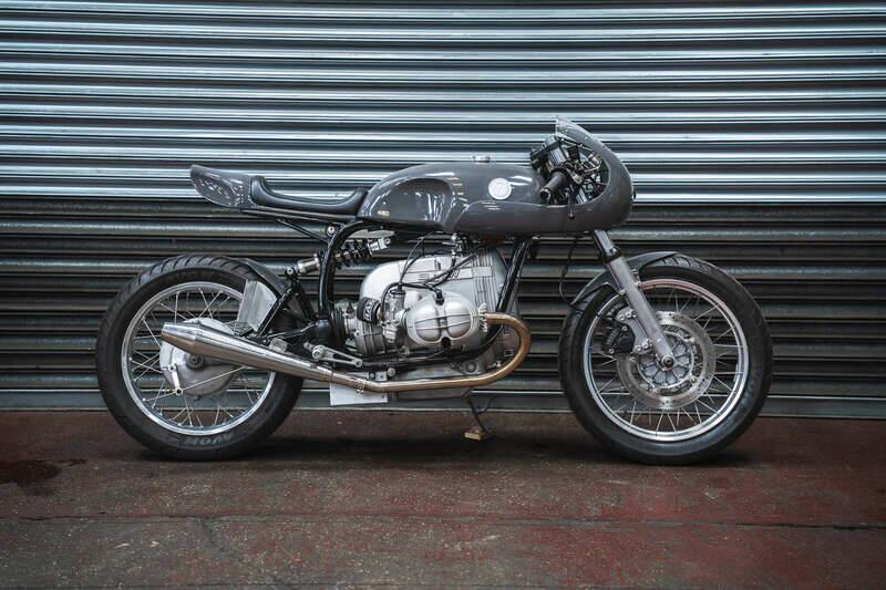 Immagine 1/44 di BMW R 100 T (1978)