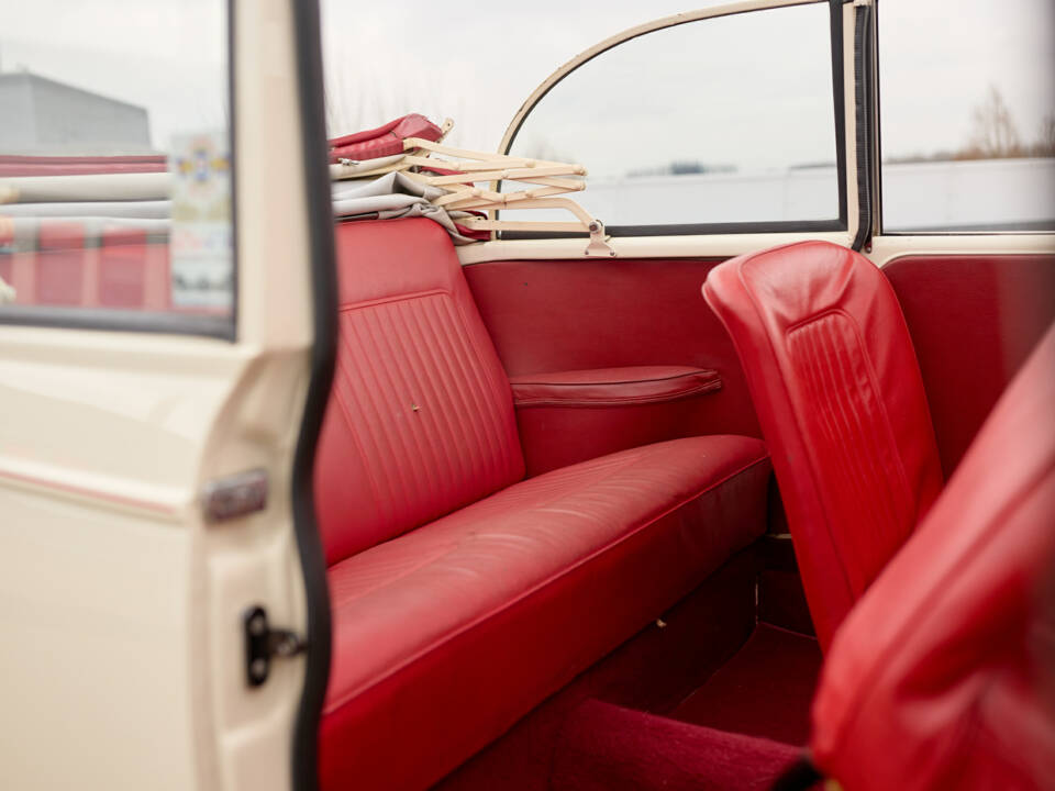 Bild 19/22 von Morris Minor 1000 (1958)