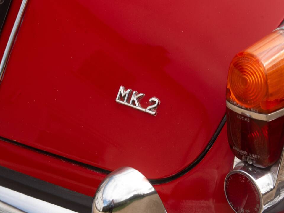 Image 45/50 of Jaguar Mk II 3.8 (1964)