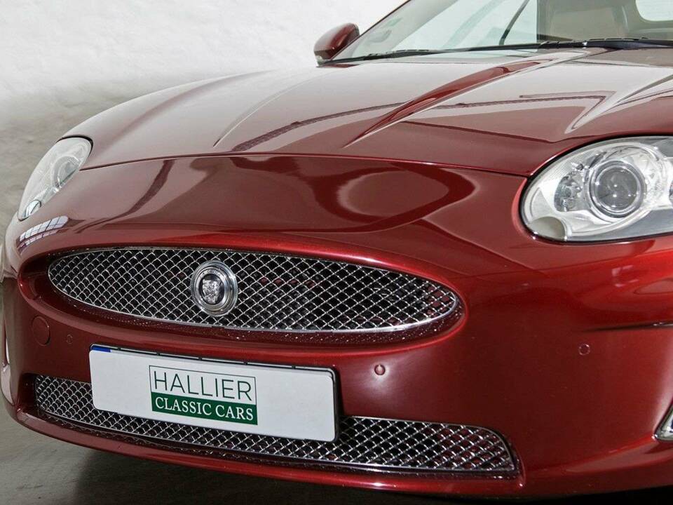 Immagine 12/20 di Jaguar XK (2010)