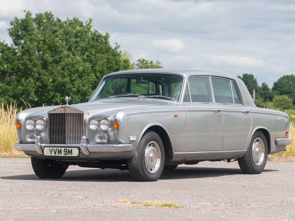 Image 1/50 of Rolls-Royce Silver Shadow I (1973)