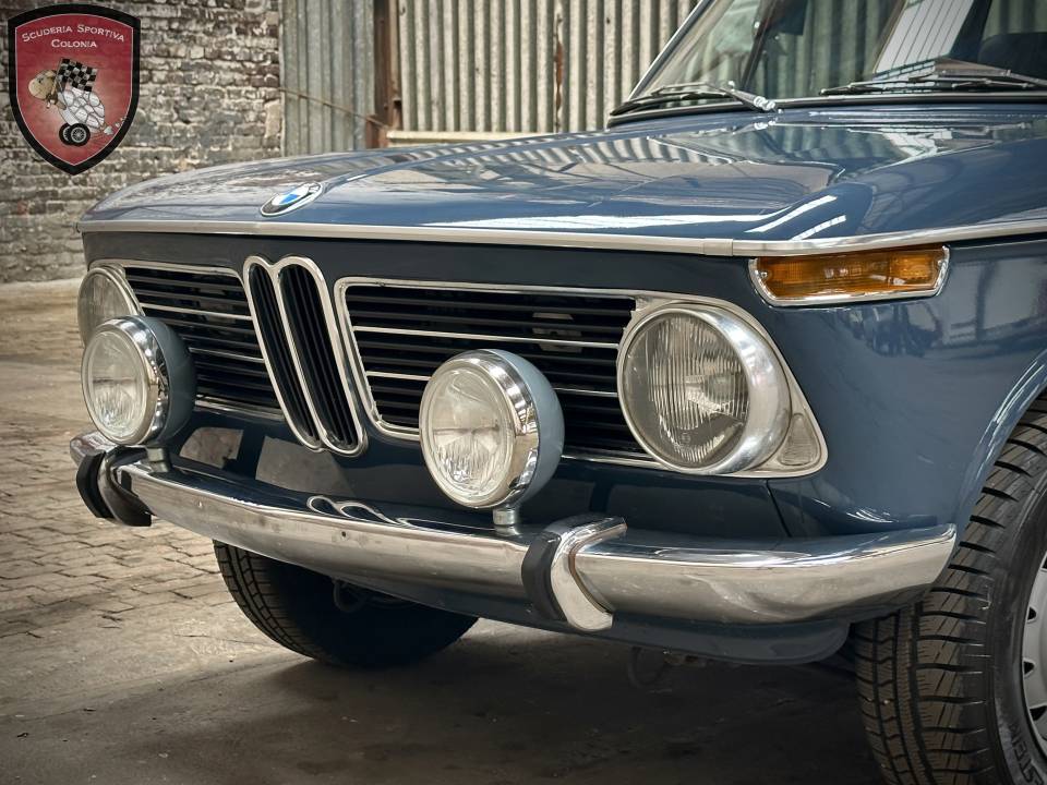Afbeelding 37/45 van BMW 2002 ti (1970)
