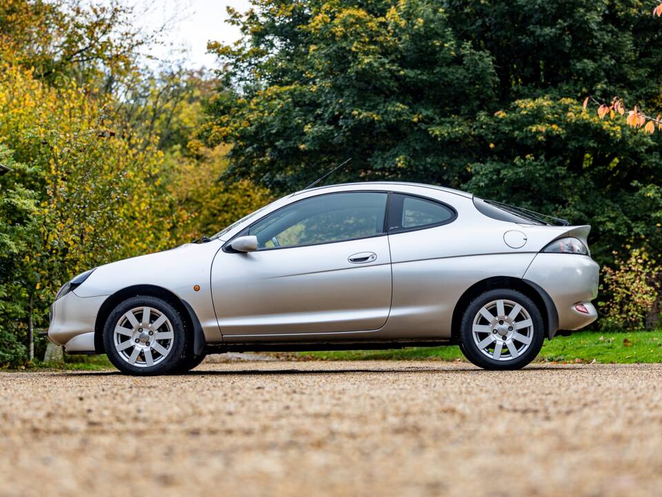 Image 2/50 of Ford Puma 1.7i 16v (2001)