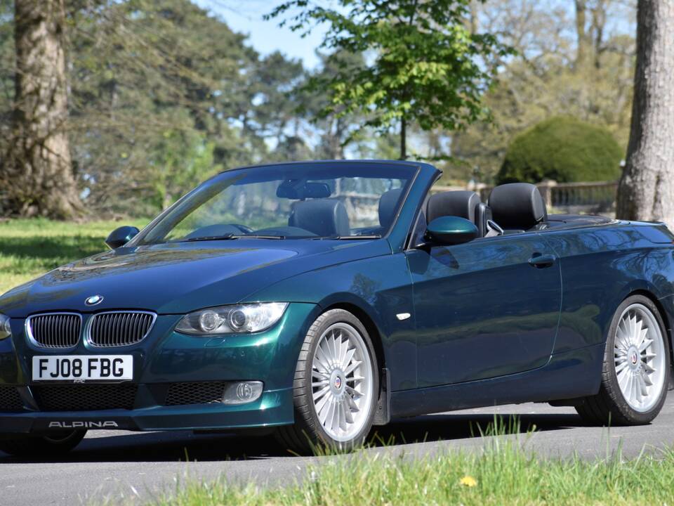 Bild 1/19 von ALPINA B3 Bi-Turbo (2008)