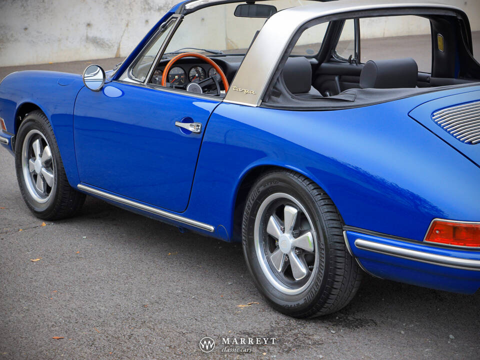 Imagen 64/73 de Porsche 912 (1968)