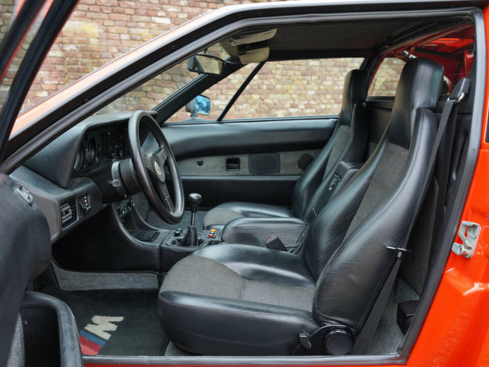 Immagine 3/50 di BMW M1 (1980)