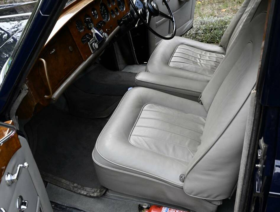 Bild 33/50 von Bentley S 2 Continental (1960)