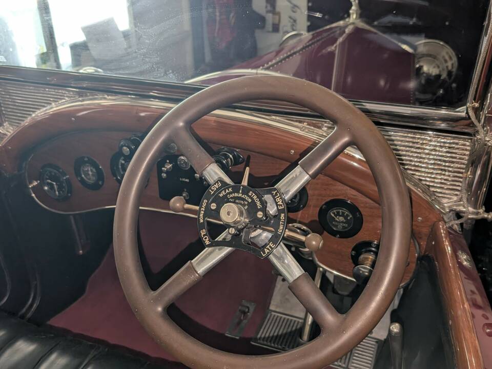 Immagine 4/5 di Rolls-Royce 40/50 HP Silver Ghost (1921)