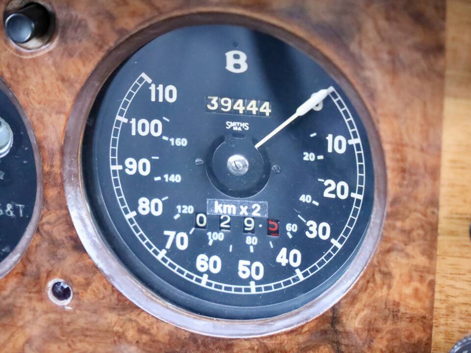 Image 37/50 de Bentley Speed Six “Blue Train” (1950)