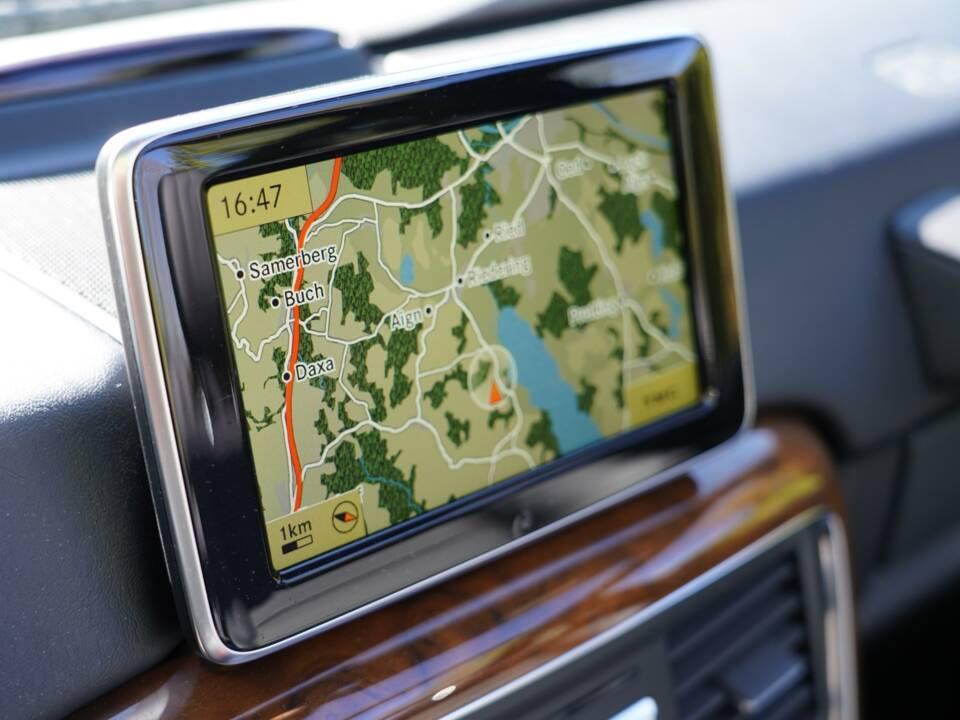 Image 10/15 of Mercedes-Benz G 500 (SWB) (2013)