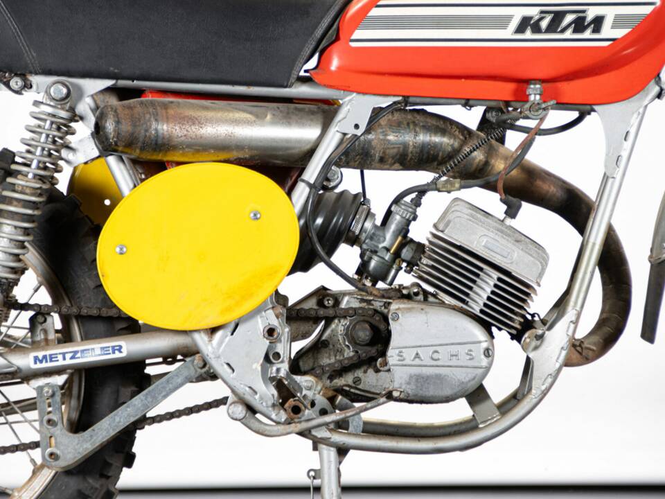 Immagine 30/50 di KTM 50 GS (1971)