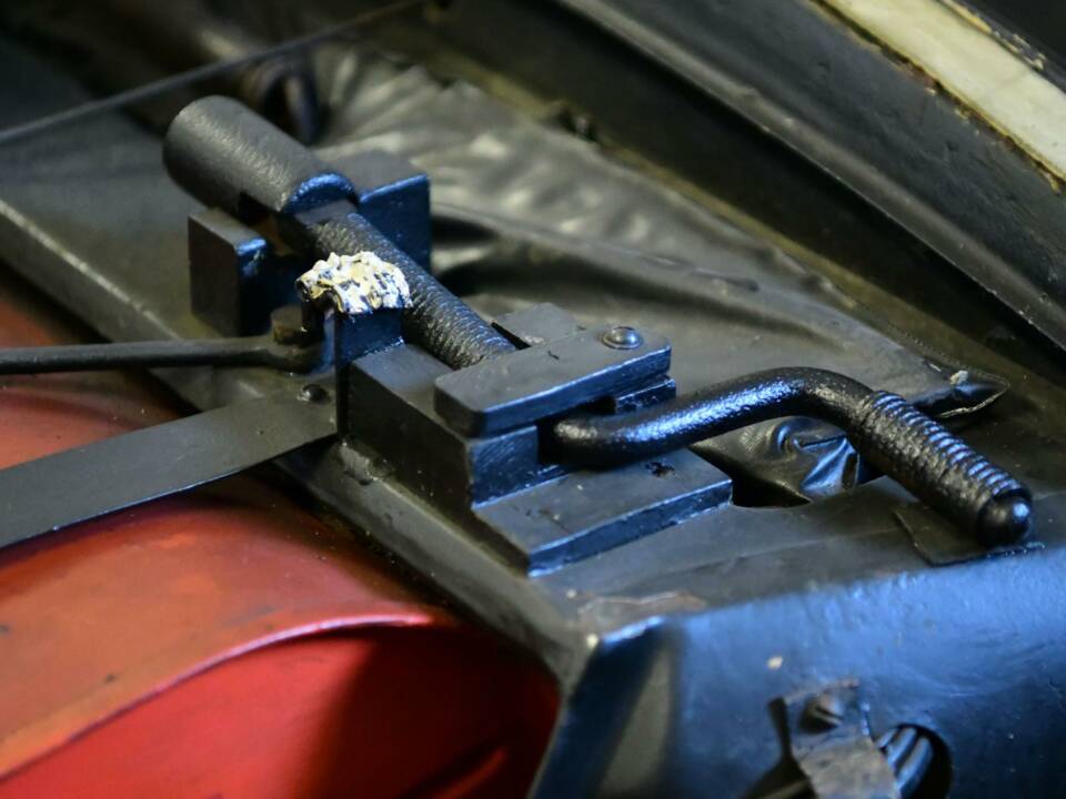 Image 23/50 de Mercedes-Benz 170 V Saloon (1938)