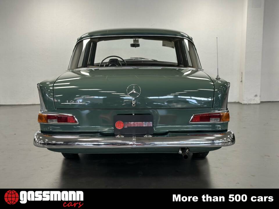 Bild 7/15 von Mercedes-Benz 190 c (1964)