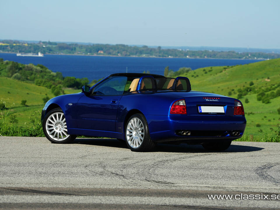 Bild 20/29 von Maserati Spyder 4200 Cambiocorsa (2003)