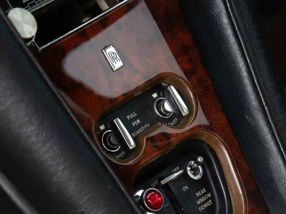 Bild 16/50 von Rolls-Royce Silver Shadow I (1972)