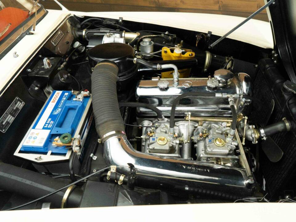 Bild 5/19 von Mercedes-Benz 190 SL (1956)