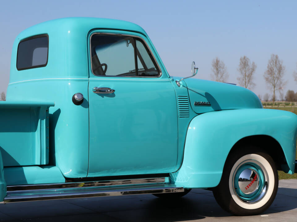Image 41/50 of Chevrolet 3100 ½-ton (1952)