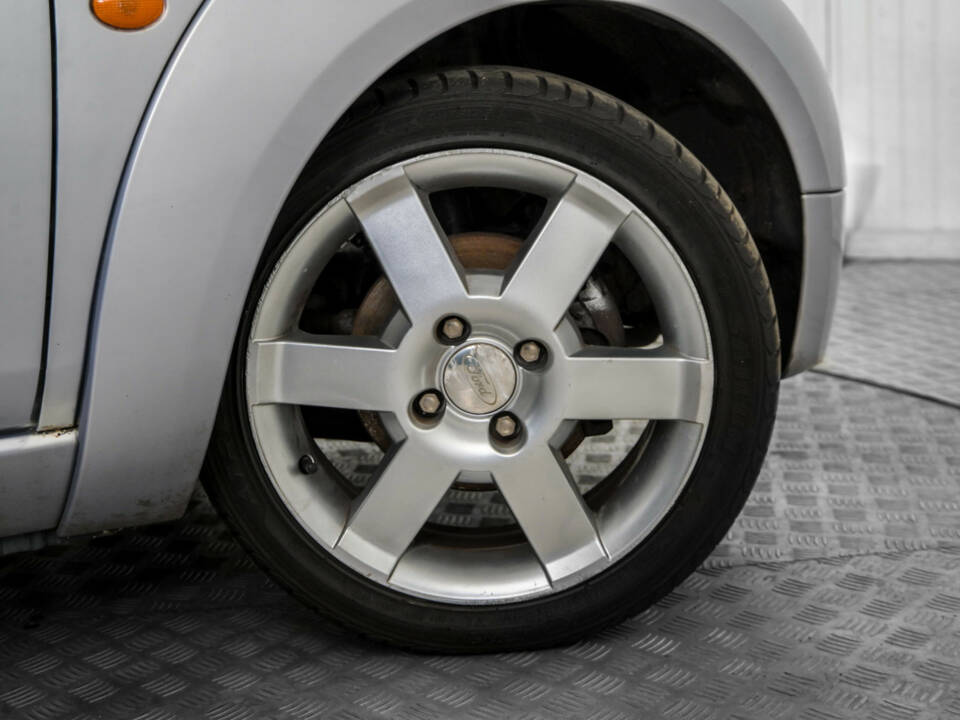 Image 40/50 of Ford Streetka (2004)