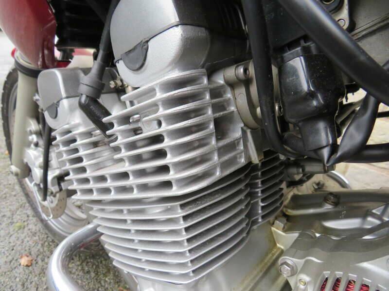 Bild 23/43 von Yamaha XJ 900S Diversion (1997)