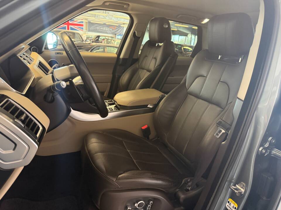 Image 14/18 of Land Rover Range Rover Sport V8 Supercharged (2016)