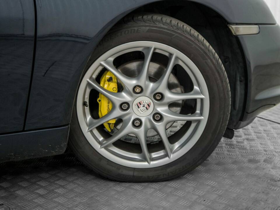 Image 41/50 of Porsche Boxster (2005)