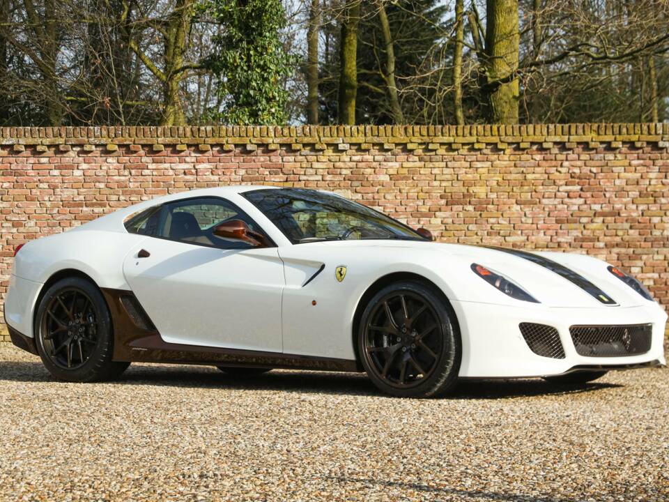 Image 48/50 de Ferrari 599 GTO (2011)