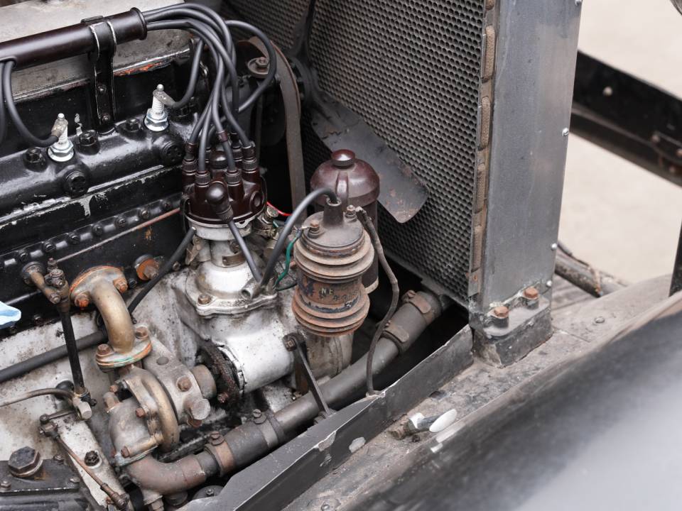 Imagen 30/50 de Rolls-Royce 20 HP (1926)