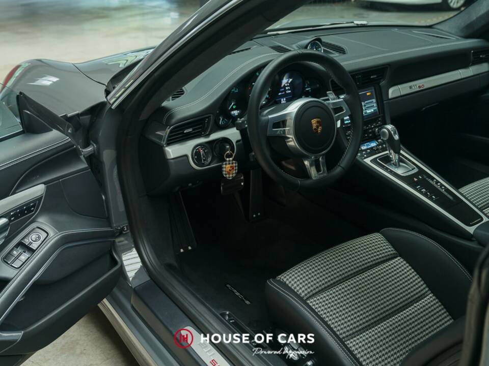 Afbeelding 14/25 van Porsche 911 Carrera S "50 Jahre 911" (2013)