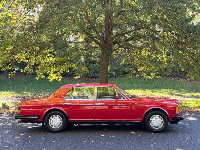 Image 8/50 of Bentley Turbo R (1988)