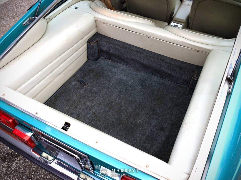 Bild 44/44 von Maserati Indy 4200 (1973)