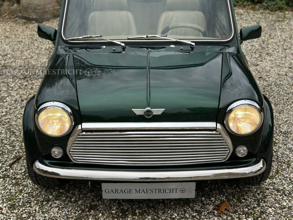 Image 4/100 of Rover Mini &quot;Knightsbridge&quot; (2000)