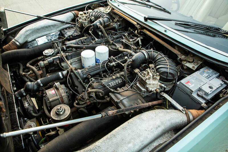 Bild 37/50 von Ferrari 400i (1980)