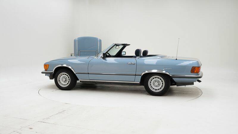 Bild 4/15 von Mercedes-Benz 280 SL (1985)