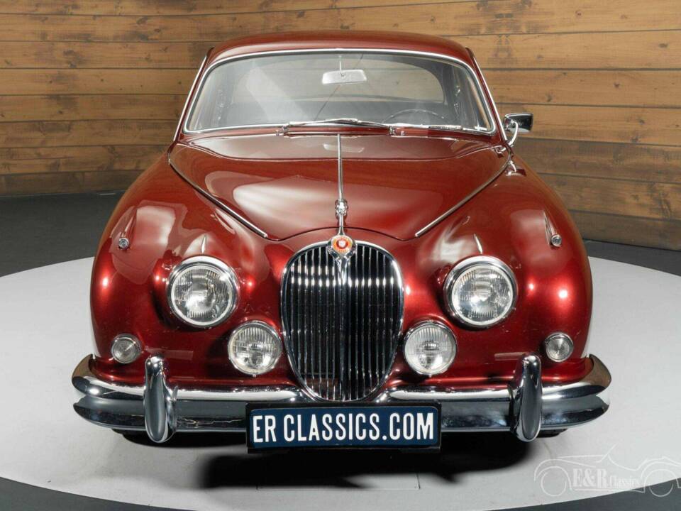 Image 16/19 de Jaguar Mk II 3.8 (1964)