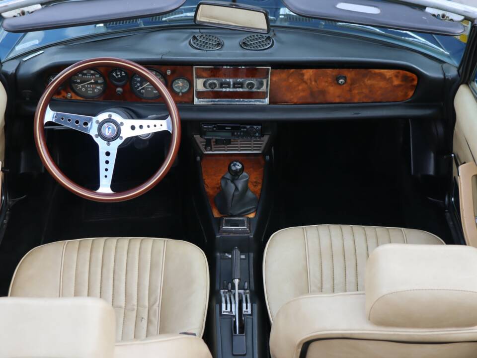 Image 3/50 of FIAT 124 Spider CS1 (1978)
