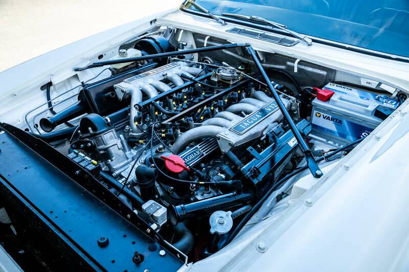 Afbeelding 2/50 van Jaguar XJ 5.3 C (1976)