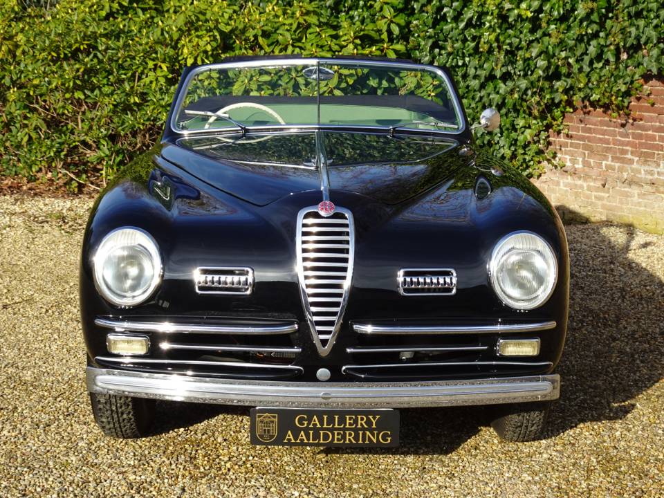 Imagen 5/50 de Alfa Romeo 6C 2500 Super Sport (1950)