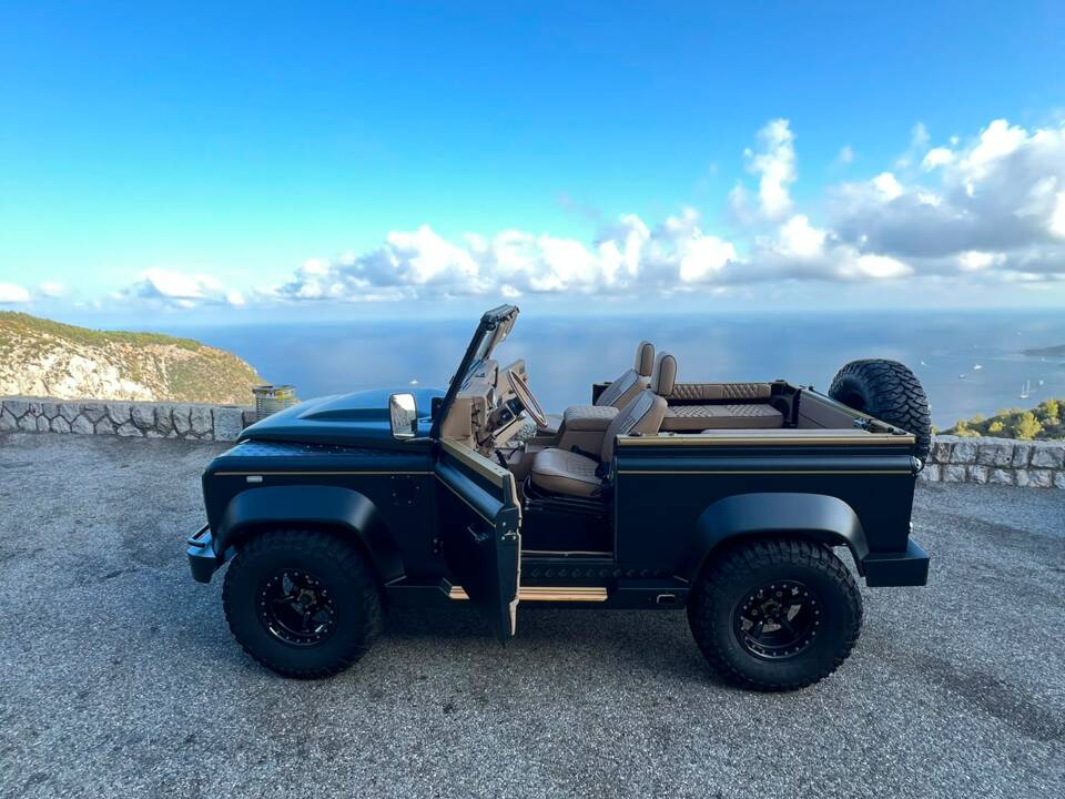 Afbeelding 15/17 van Land Rover 90 (1989)