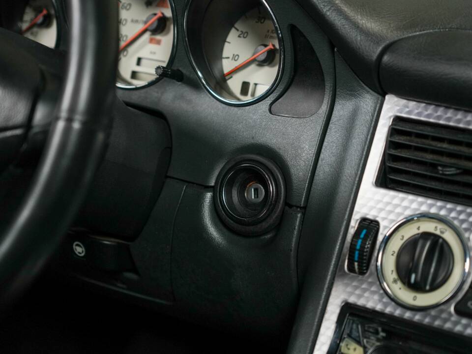 Image 28/50 of Mercedes-Benz SLK 230 Kompressor (2001)